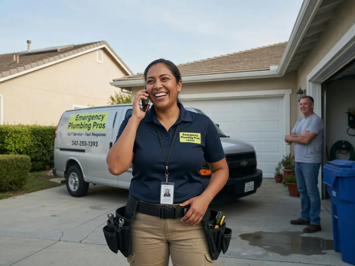 Emergency Plumber Dorset, OH FAQs