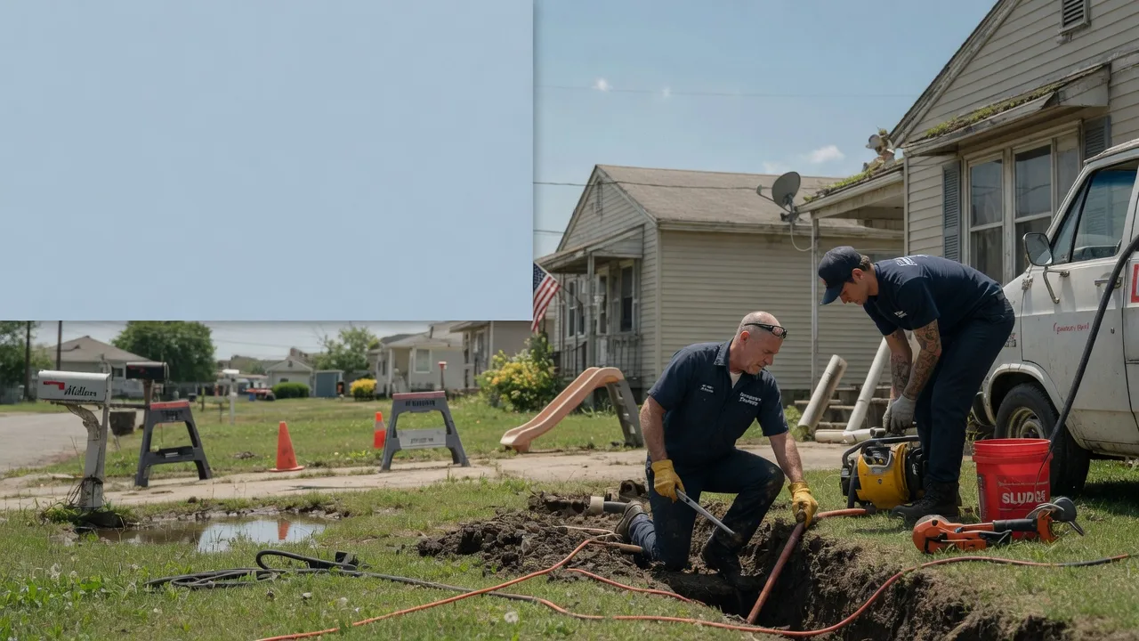 Emergency Plumber in Dorset, OH near me